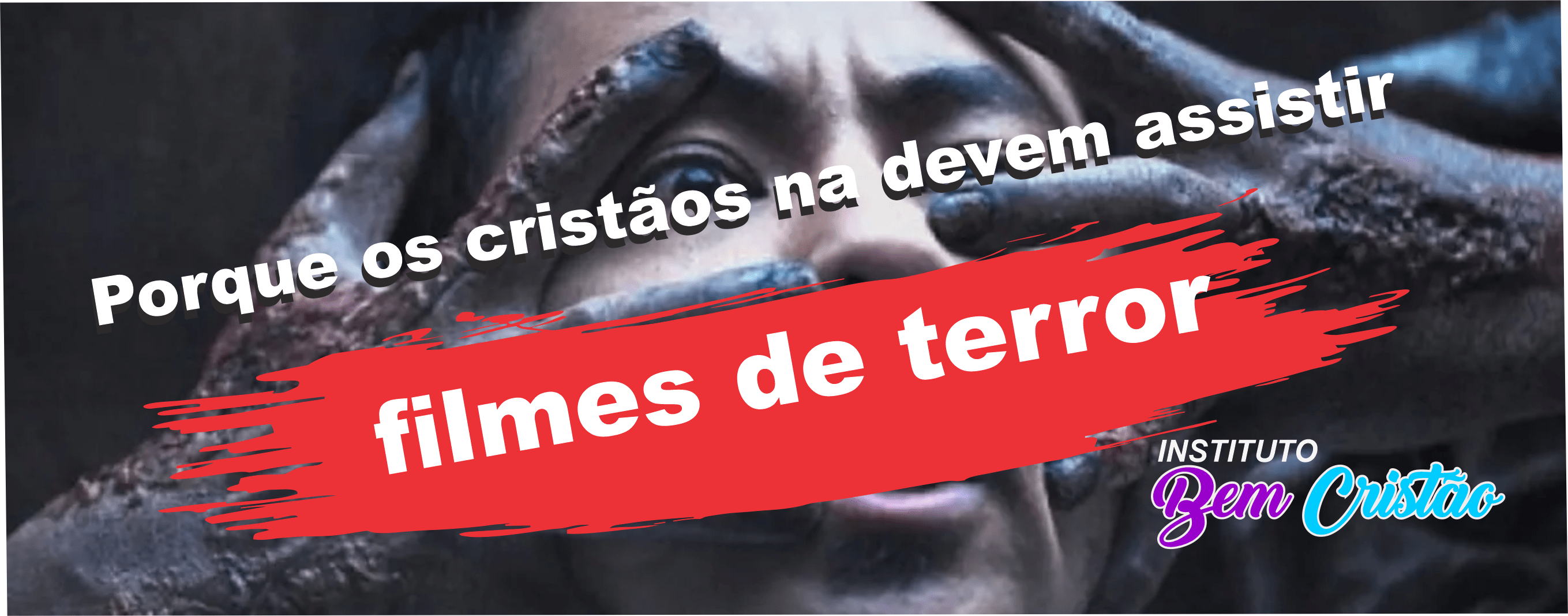 É pecado ver filme de terror? O que a Bíblia diz?